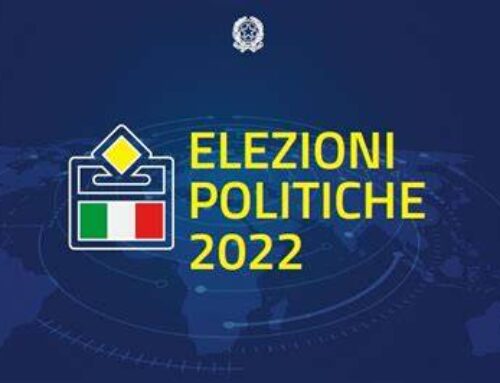 ELEZIONI POLITICHE 2022- 25 SETTEMBRE