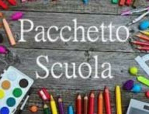 BANDO PER L’ASSEGNAZIONE DELL’INCENTIVO ECONOMICO INDIVIDUALE “PACCHETTO SCUOLA” – ANNO SCOLASTICO 2024/2025 – APPROVATA GRADATORI DEFINITIVA